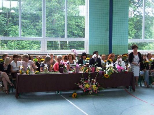  Grafika #29: Zakończenie gimnazjum VI 2014r.