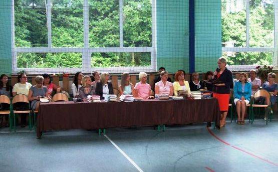 Grafika #2: Zakończenie roku szkolnego 2013/2014 klas 4-6