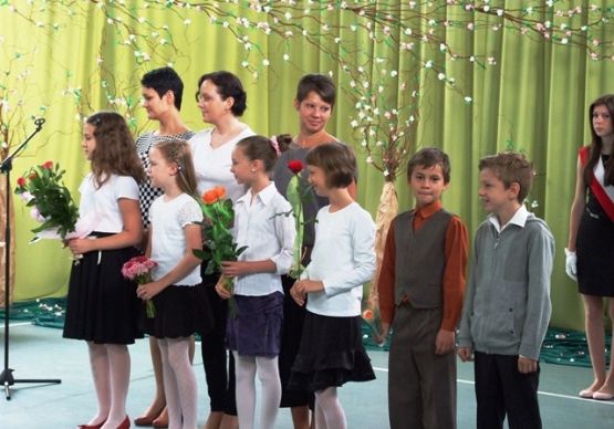 Grafika #36: Zakończenie roku szkolnego 2013/2014 klas 4-6