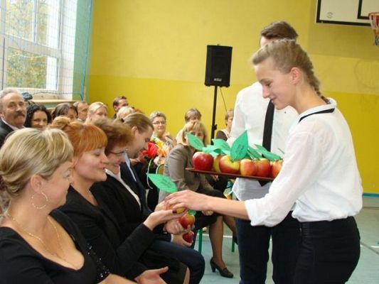 Grafika #9: Dzień Edukacji Narodowej 2014 r.