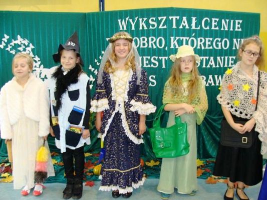 Grafika #8: Dzień Edukacji Narodowej 2014 r.