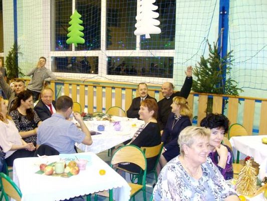  Grafika #27: WIECZÓR WIGILIJNY 12 XII 2014