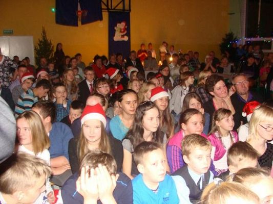  Grafika #41: WIECZÓR WIGILIJNY 12 XII 2014