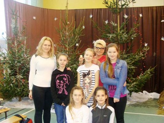  Grafika #39: WIECZÓR WIGILIJNY 12 XII 2014