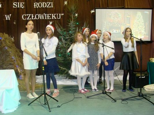  Grafika #29: WIECZÓR WIGILIJNY 12 XII 2014