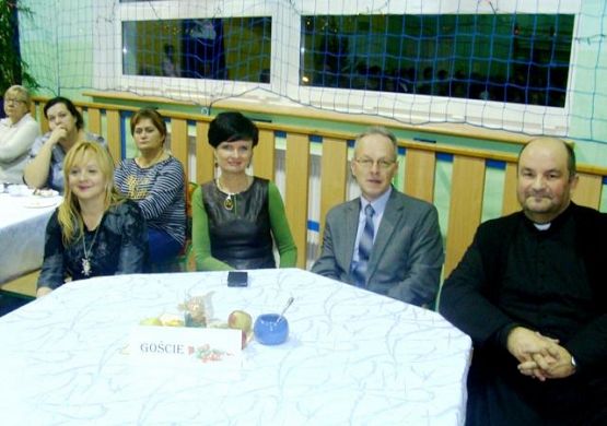  Grafika #33: WIECZÓR WIGILIJNY 12 XII 2014