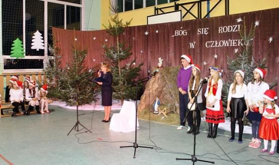  Grafika #9: WIECZÓR WIGILIJNY 12 XII 2014