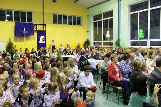  Grafika #10: WIECZÓR WIGILIJNY 12 XII 2014