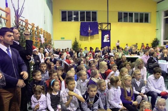  Grafika #11: WIECZÓR WIGILIJNY 12 XII 2014