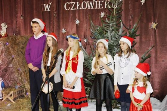  Grafika #12: WIECZÓR WIGILIJNY 12 XII 2014