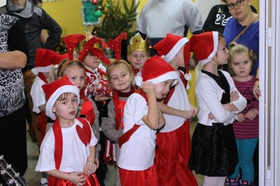  Grafika #15: WIECZÓR WIGILIJNY 12 XII 2014