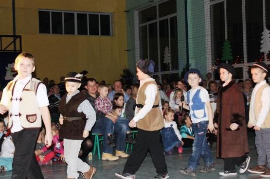  Grafika #17: WIECZÓR WIGILIJNY 12 XII 2014