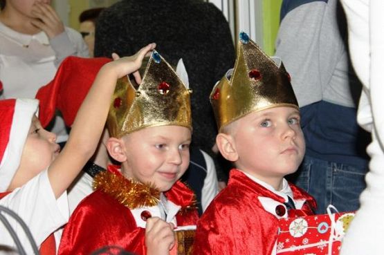  Grafika #18: WIECZÓR WIGILIJNY 12 XII 2014