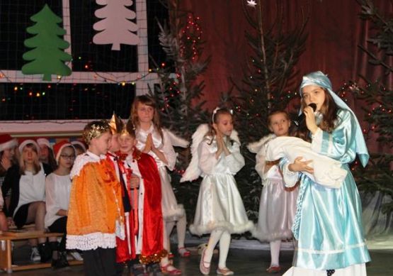  Grafika #20: WIECZÓR WIGILIJNY 12 XII 2014