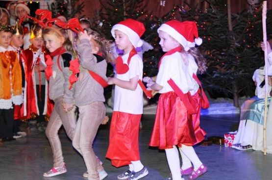  Grafika #21: WIECZÓR WIGILIJNY 12 XII 2014