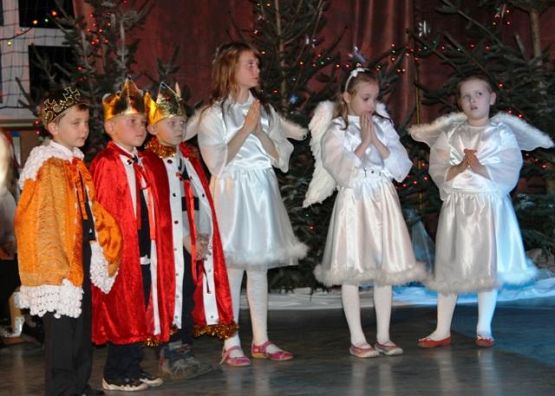  Grafika #22: WIECZÓR WIGILIJNY 12 XII 2014