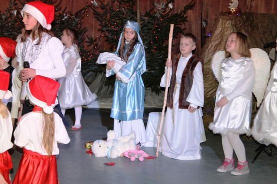  Grafika #23: WIECZÓR WIGILIJNY 12 XII 2014