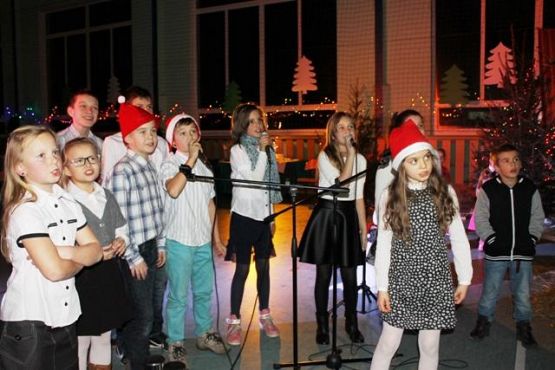  Grafika #24: WIECZÓR WIGILIJNY 12 XII 2014