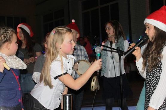  Grafika #25: WIECZÓR WIGILIJNY 12 XII 2014