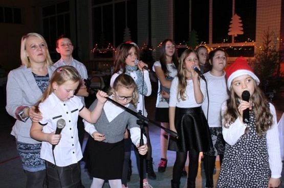  Grafika #26: WIECZÓR WIGILIJNY 12 XII 2014