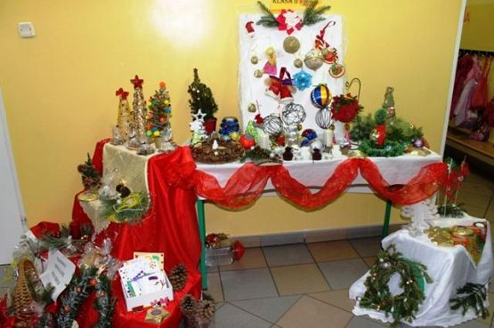  Grafika #4: WIECZÓR WIGILIJNY 12 XII 2014