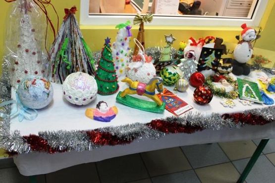  Grafika #5: WIECZÓR WIGILIJNY 12 XII 2014