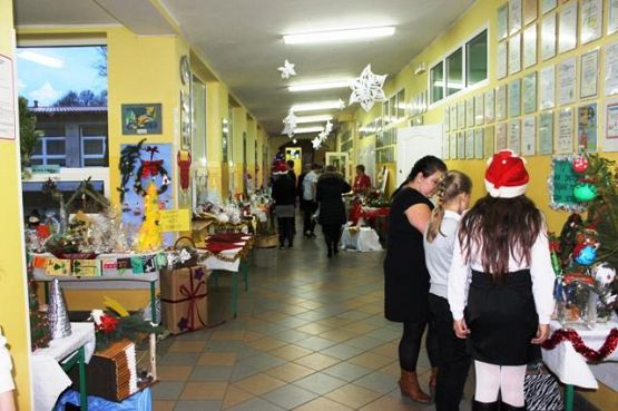  Grafika #6: WIECZÓR WIGILIJNY 12 XII 2014