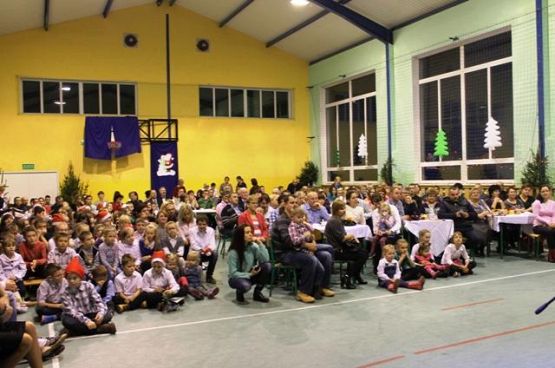  Grafika #7: WIECZÓR WIGILIJNY 12 XII 2014