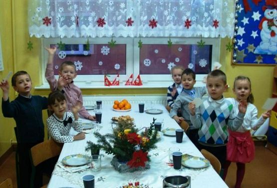  Grafika #0: Wigilia 2014