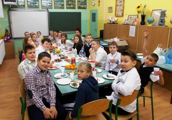  Grafika #10: Wigilia 2014