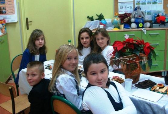  Grafika #3: Wigilia 2014