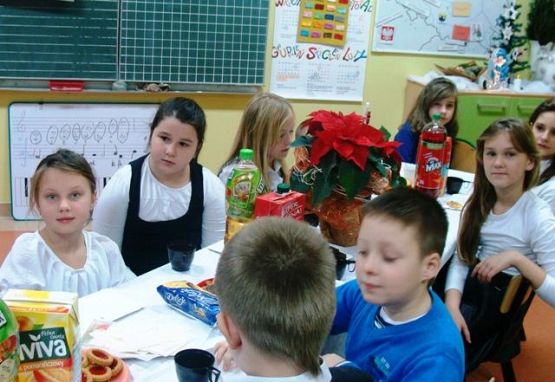  Grafika #4: Wigilia 2014