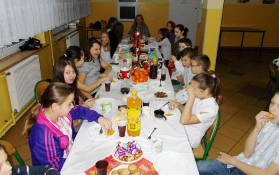  Grafika #5: Wigilia 2014