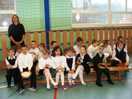  Grafika #0: DZIEŃ DZIADKA I BABCI I 2015