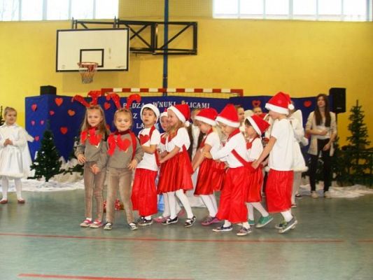  Grafika #9: DZIEŃ DZIADKA I BABCI I 2015