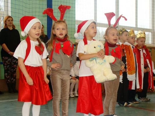  Grafika #11: DZIEŃ DZIADKA I BABCI I 2015