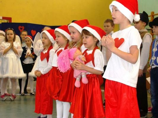  Grafika #12: DZIEŃ DZIADKA I BABCI I 2015