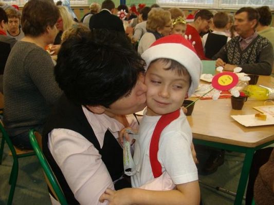  Grafika #19: DZIEŃ DZIADKA I BABCI I 2015