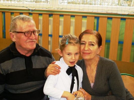  Grafika #21: DZIEŃ DZIADKA I BABCI I 2015