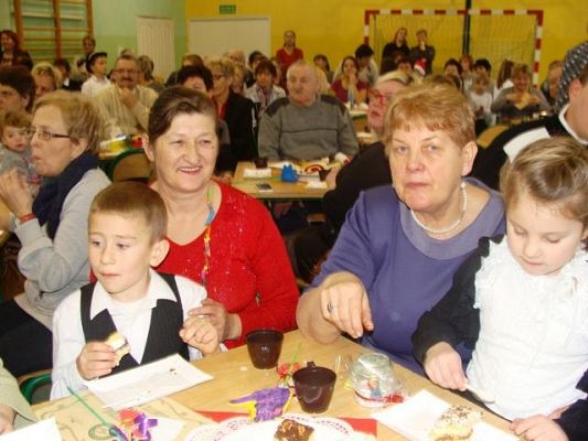  Grafika #22: DZIEŃ DZIADKA I BABCI I 2015