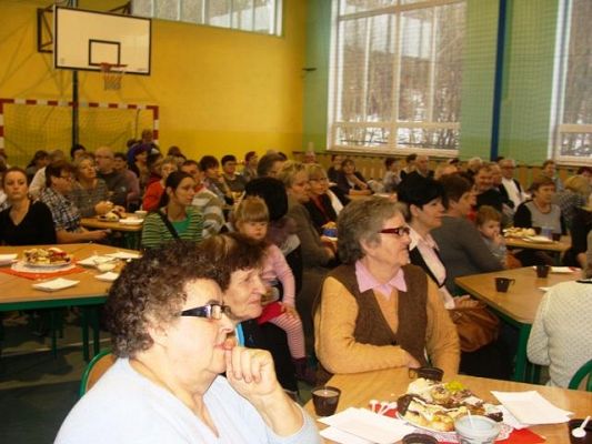  Grafika #4: DZIEŃ DZIADKA I BABCI I 2015