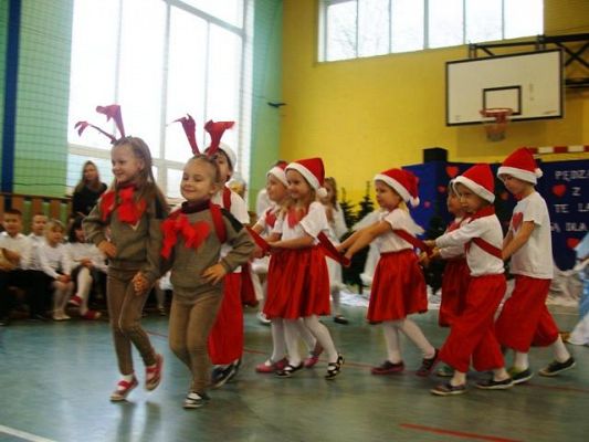  Grafika #8: DZIEŃ DZIADKA I BABCI I 2015