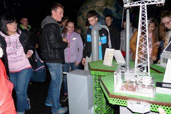  Grafika #13: Wycieczka- Gniezno, Toruń, Pałuki V 2015r.