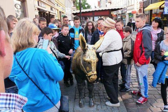  Grafika #1: Wycieczka- Gniezno, Toruń, Pałuki V 2015r.