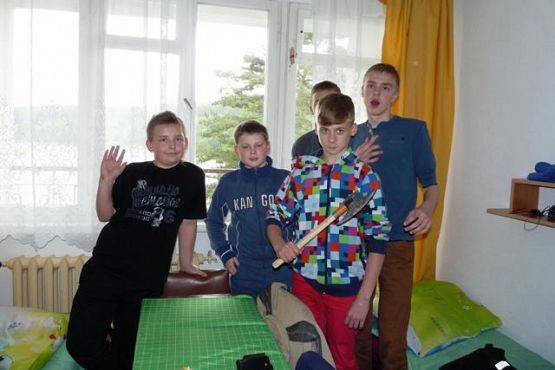  Grafika #24: Wycieczka- Gniezno, Toruń, Pałuki V 2015r.