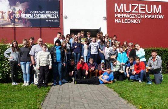  Grafika #27: Wycieczka- Gniezno, Toruń, Pałuki V 2015r.