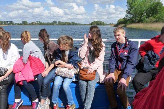  Grafika #28: Wycieczka- Gniezno, Toruń, Pałuki V 2015r.