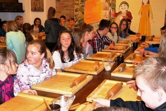  Grafika #2: Wycieczka- Gniezno, Toruń, Pałuki V 2015r.