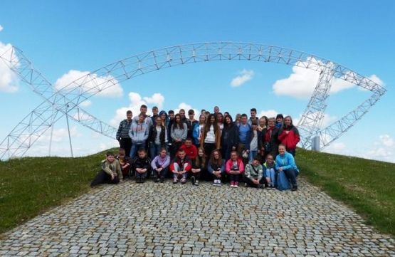  Grafika #32: Wycieczka- Gniezno, Toruń, Pałuki V 2015r.