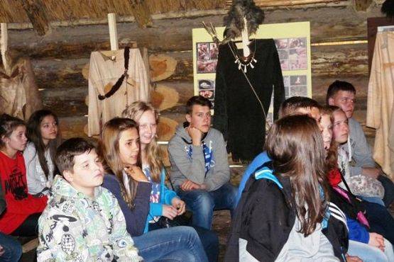  Grafika #36: Wycieczka- Gniezno, Toruń, Pałuki V 2015r.